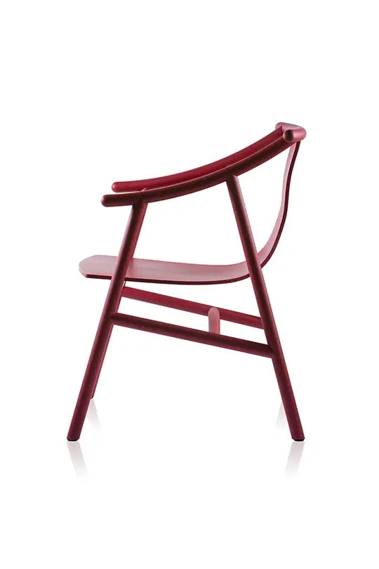 Magistretti 03 01 Dining Chair with Armrests |  Wiener GTV Design