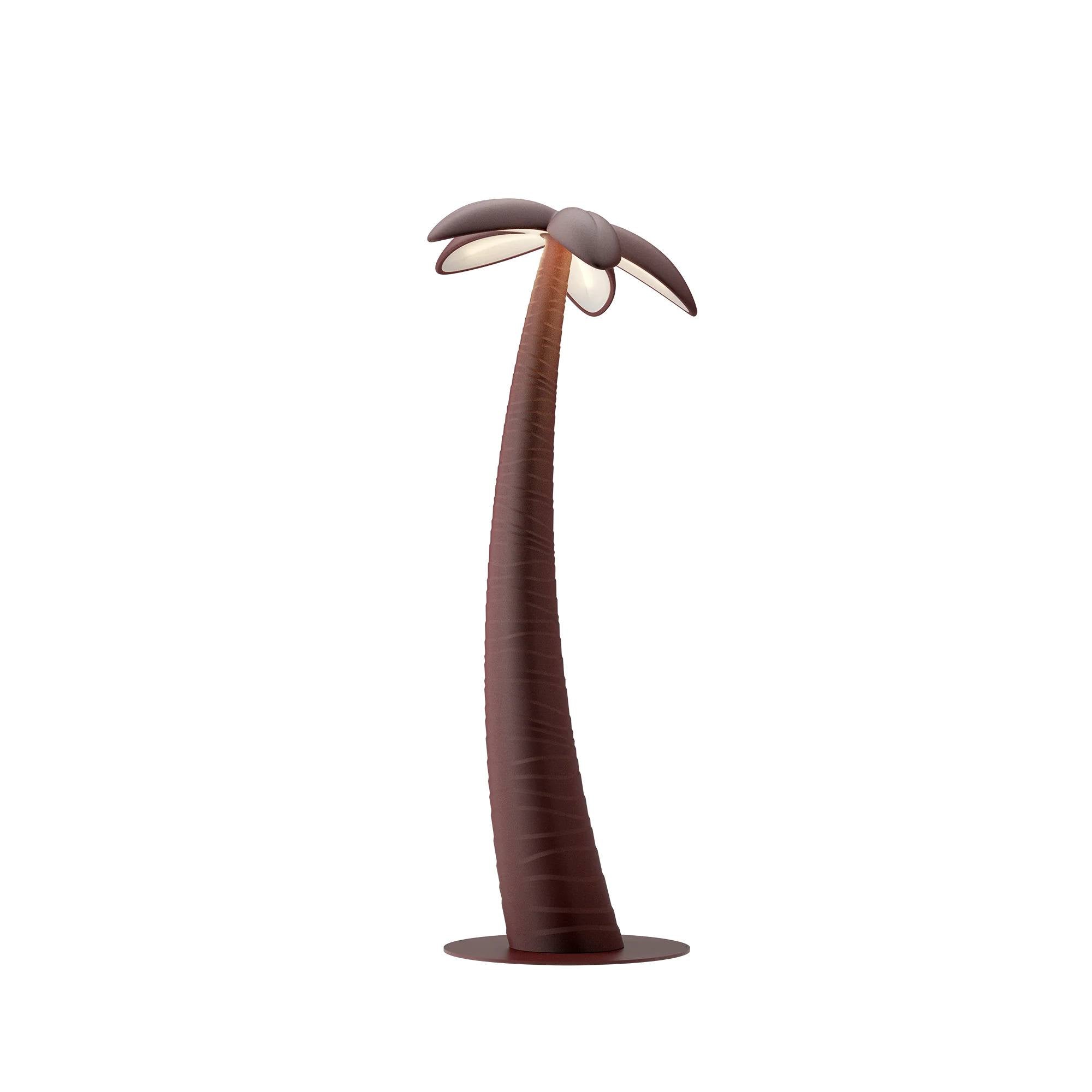 Malibu Floor Lamp — Design by Stefano Giovannoni for Qeeboo