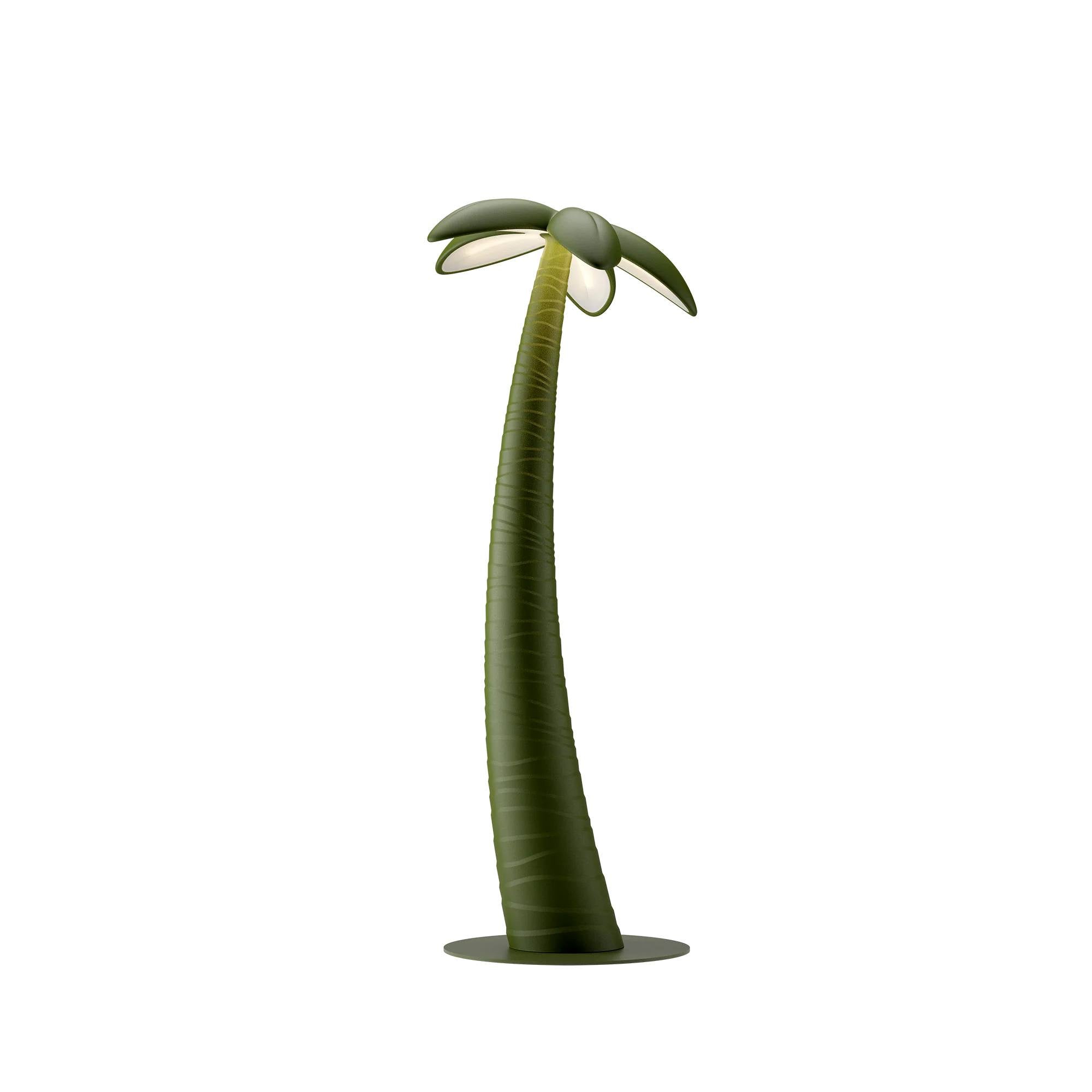 Malibu Floor Lamp — Design by Stefano Giovannoni for Qeeboo