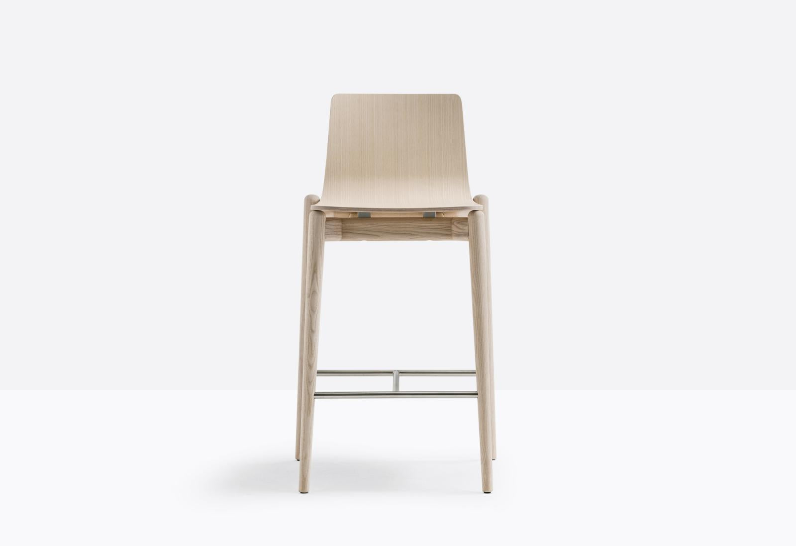 Malmö 232/236 Bar Stool | Luxury Design | Pedrali