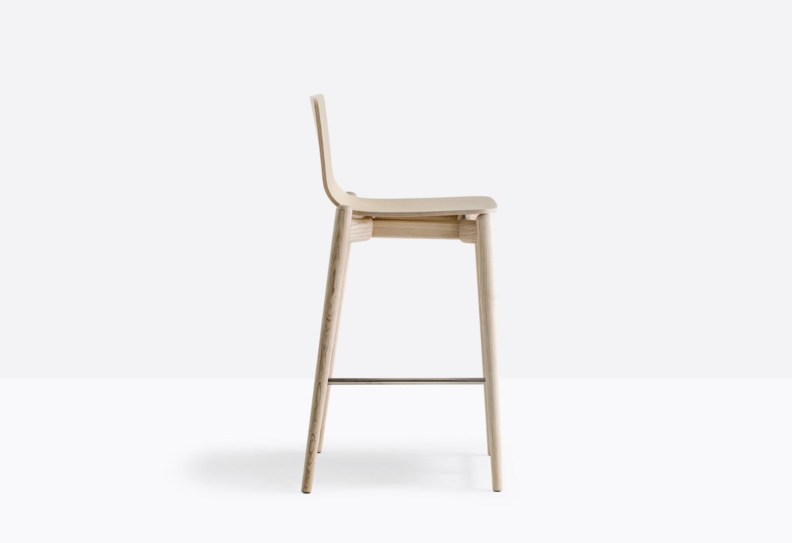 Malmö 232/236 Bar Stool | Luxury Design | Pedrali