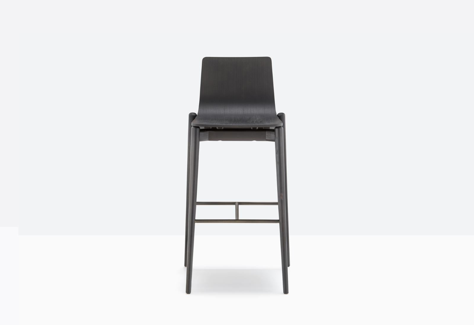 Malmö 232/236 Bar Stool | Luxury Design | Pedrali