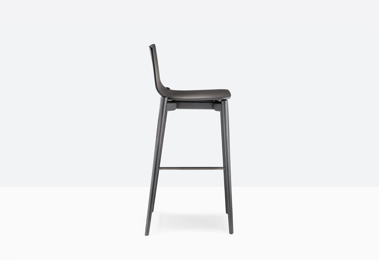 Malmö 232/236 Bar Stool | Luxury Design | Pedrali