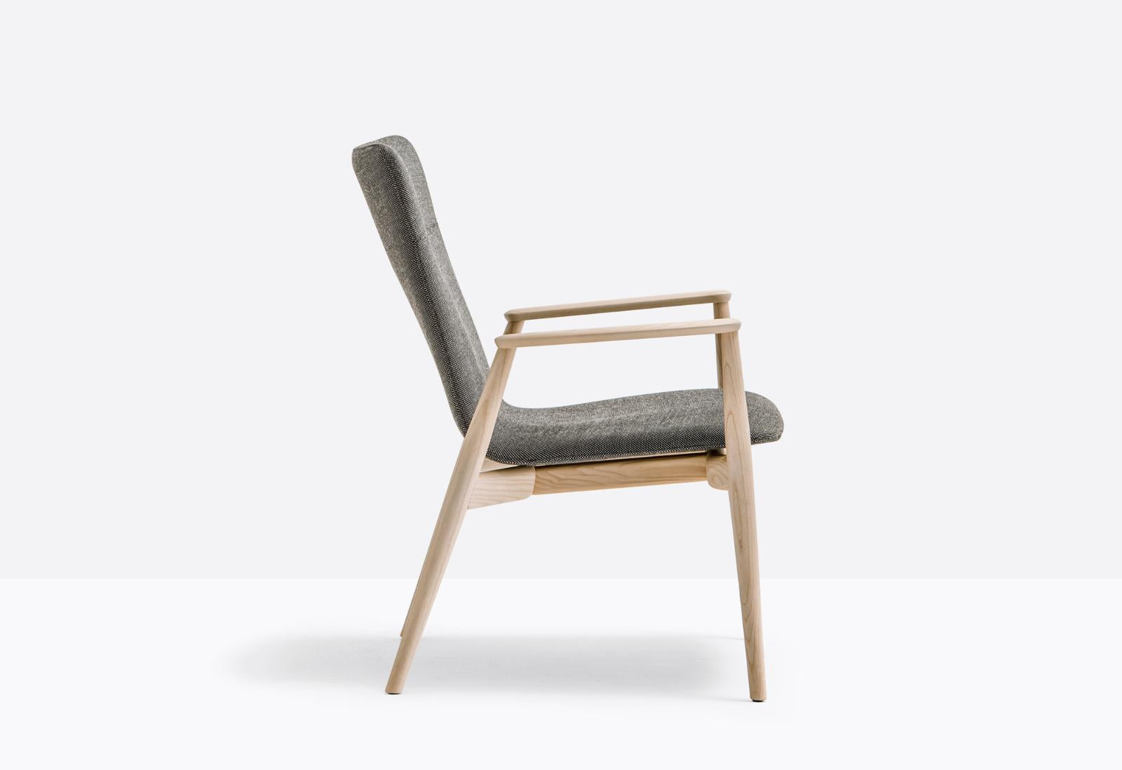 Malmö 298 Lounge Chair | Luxury Design | Pedrali