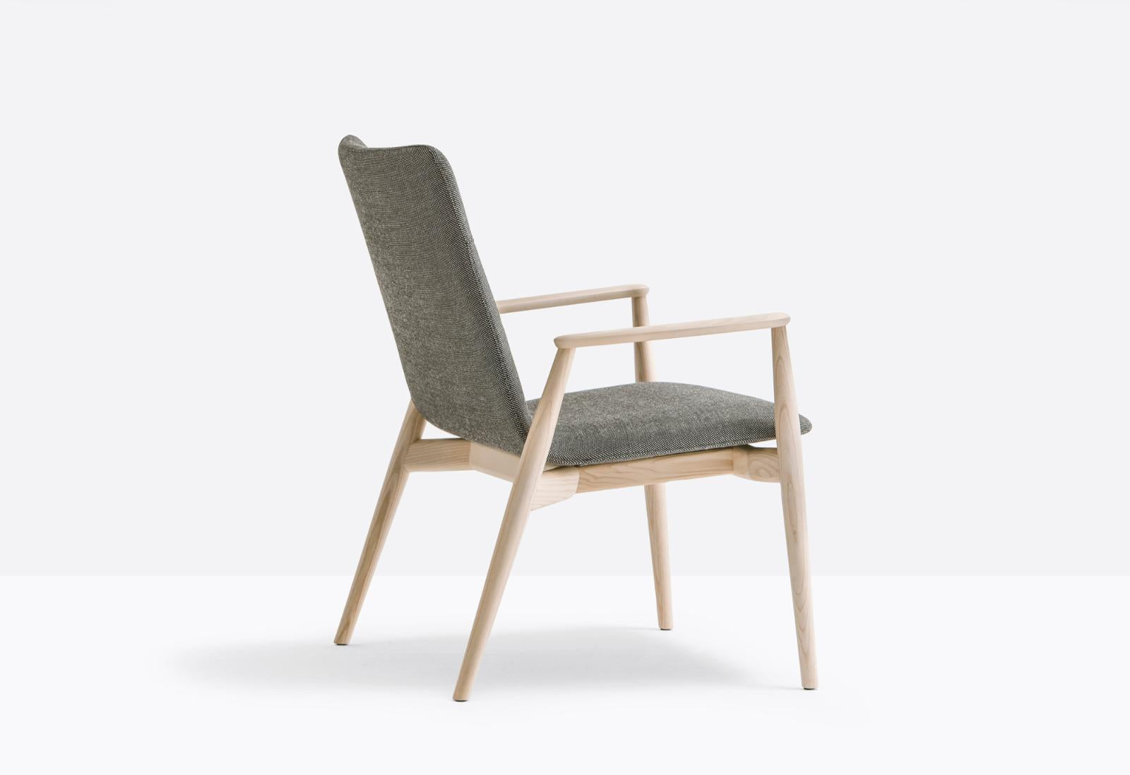 Malmö 298 Lounge Chair | Luxury Design | Pedrali