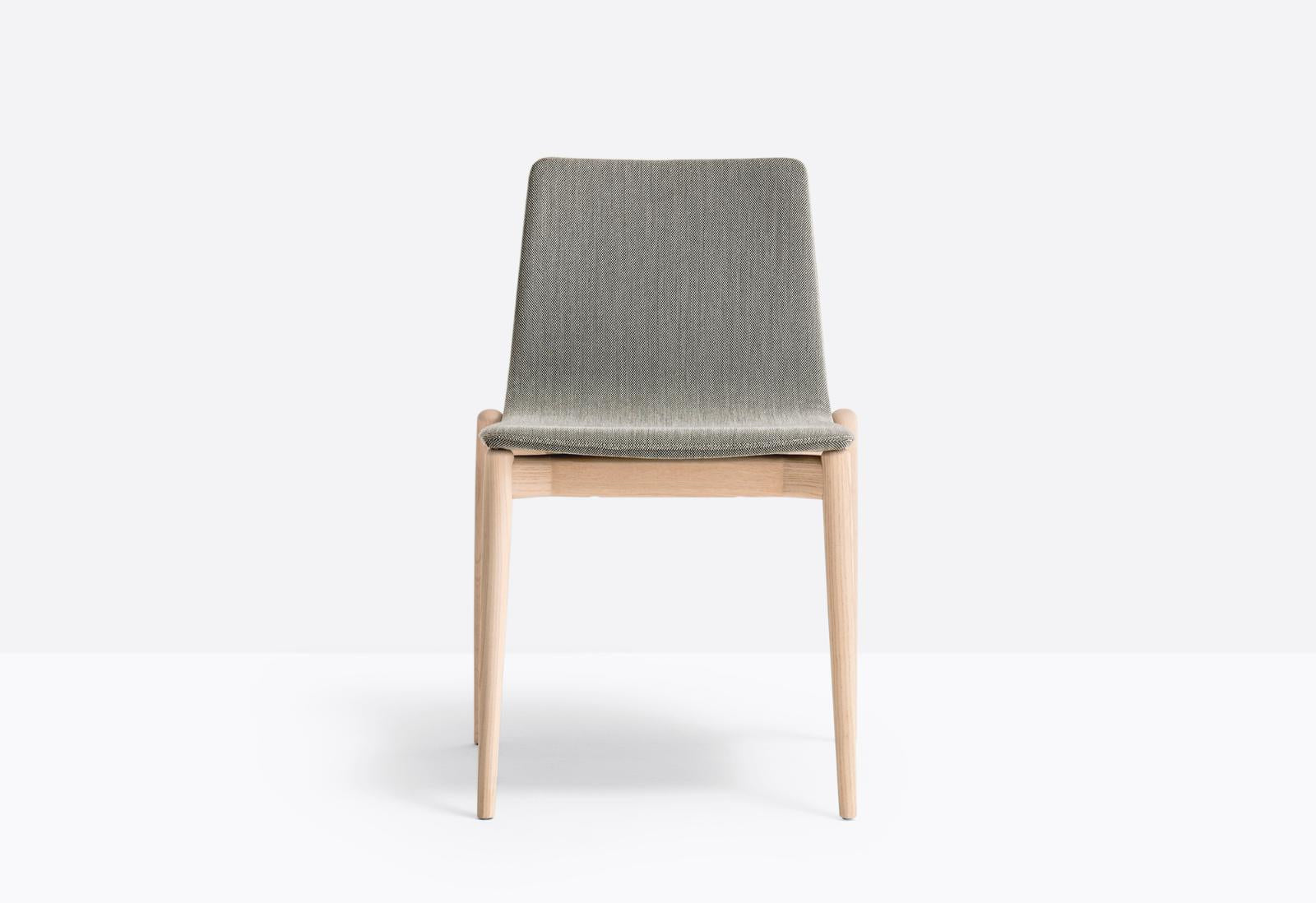 Malmö 391 Dining Chair | Luxury Design | Pedrali