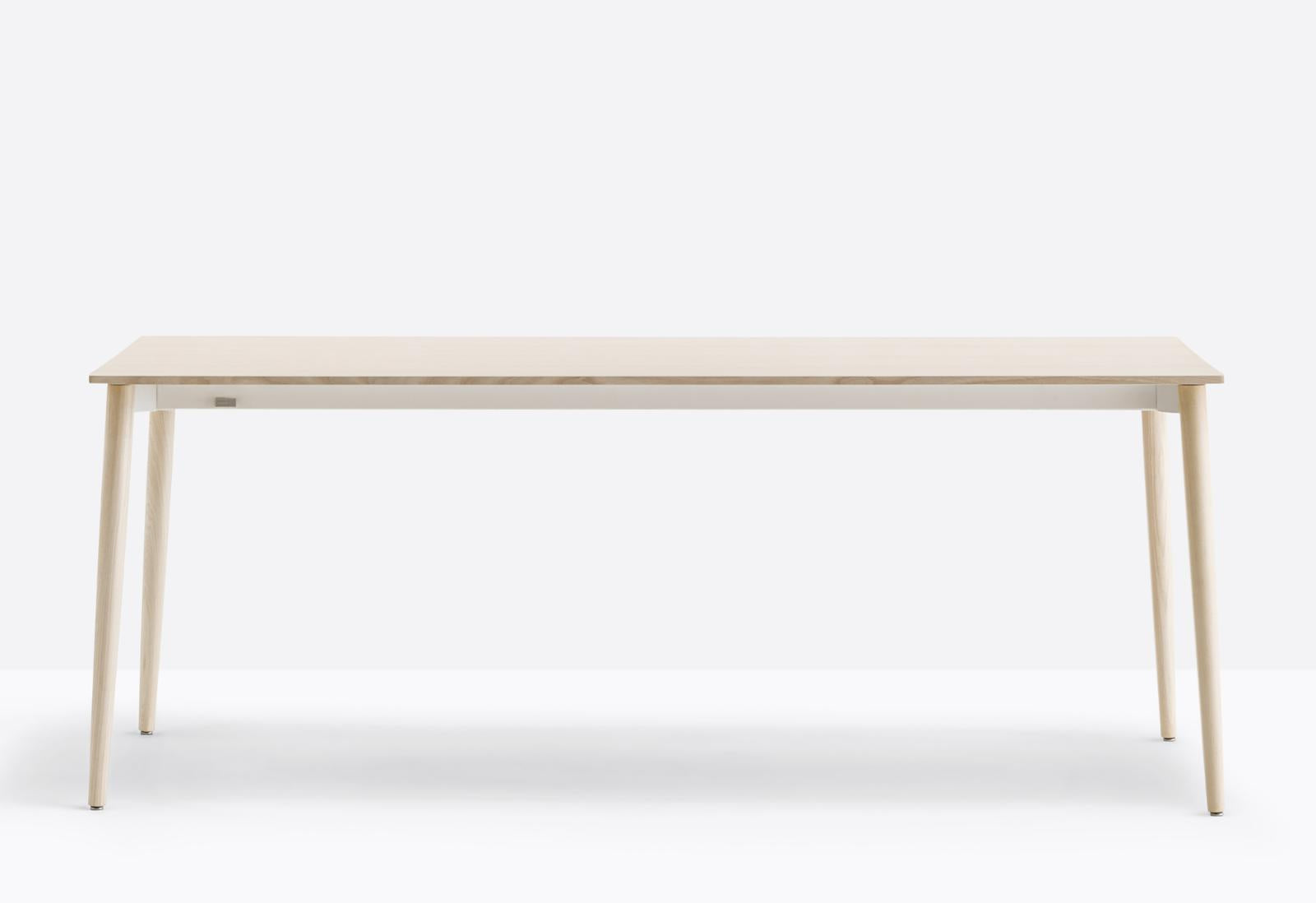 Malmö Extending Rectangular Dining Table | Luxury Design | Pedrali