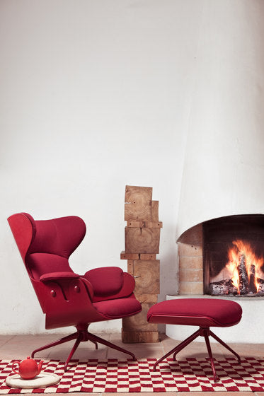 Lounger Armchair | Designed by Jaime Hayon | BD Barcelona