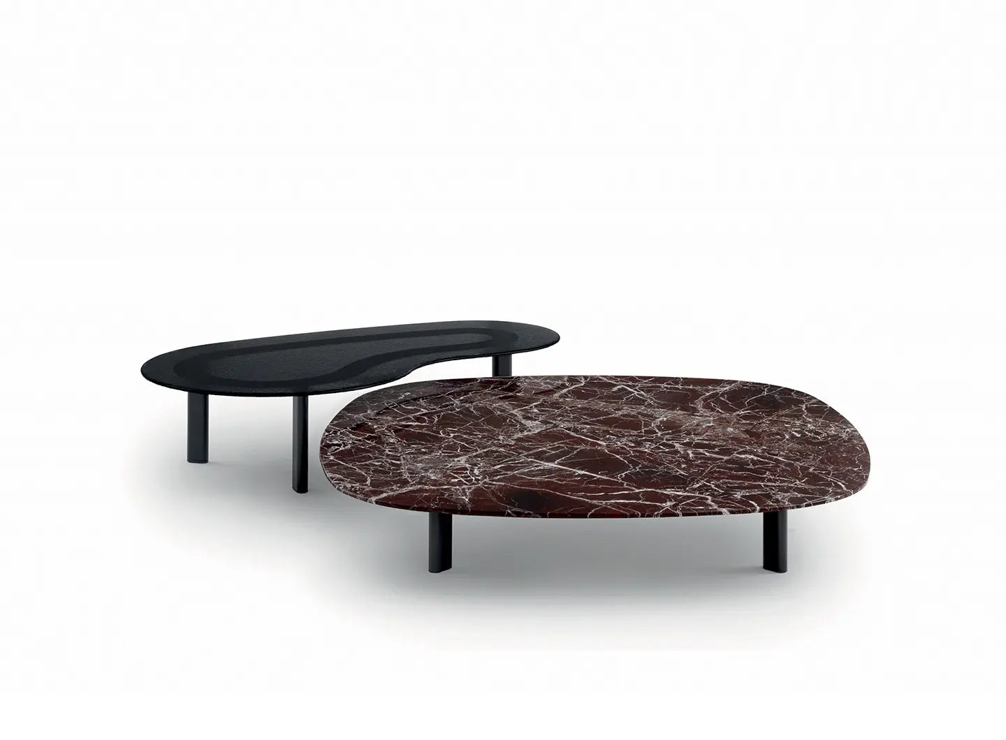 Marea Coffee Table | Designed by Bernhardt&Vela | Italian Design Story | Arflex