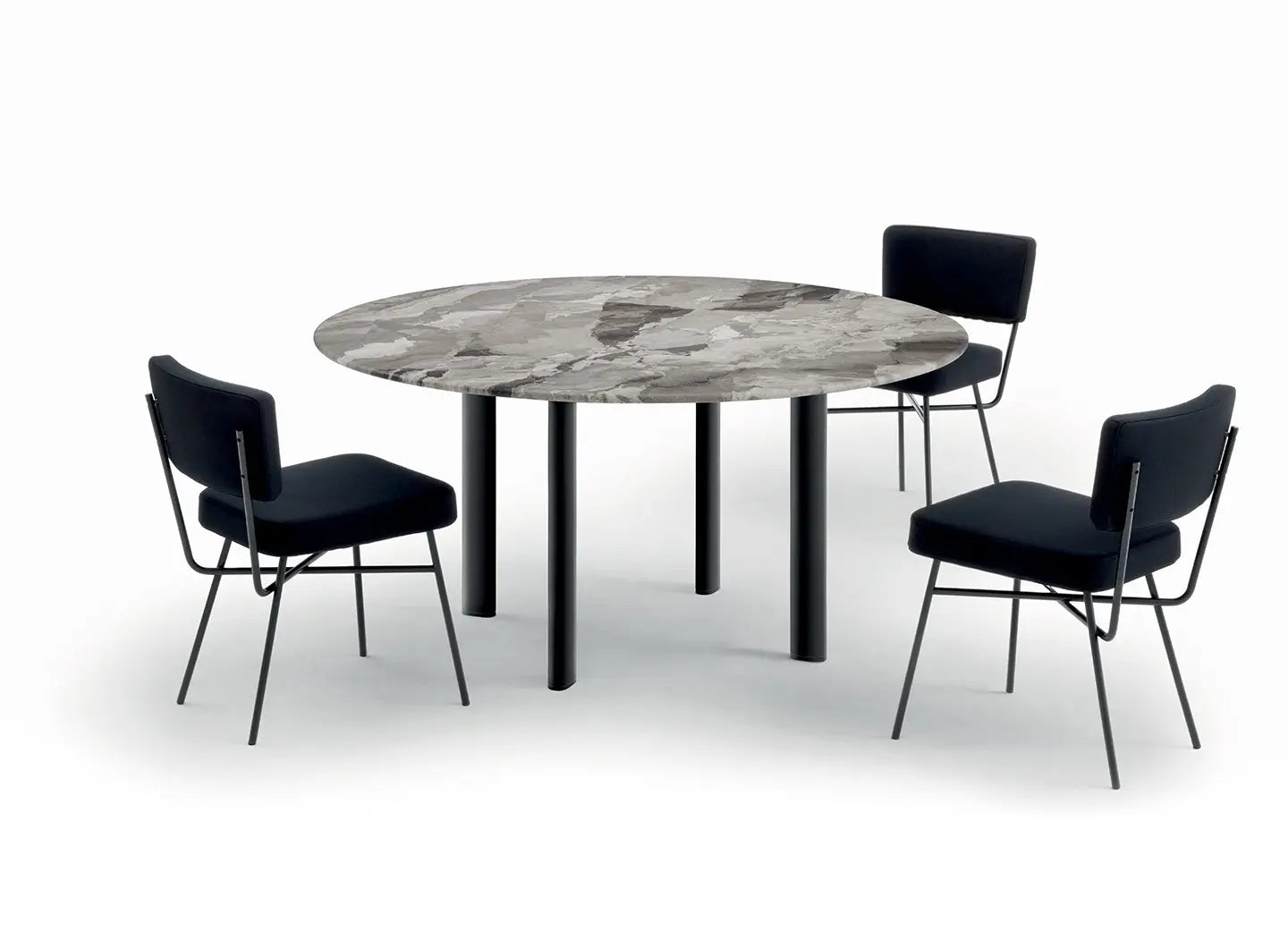 Marea Dining Table | Designed by Bernhardt&Vela | Italian Design Story | Arflex