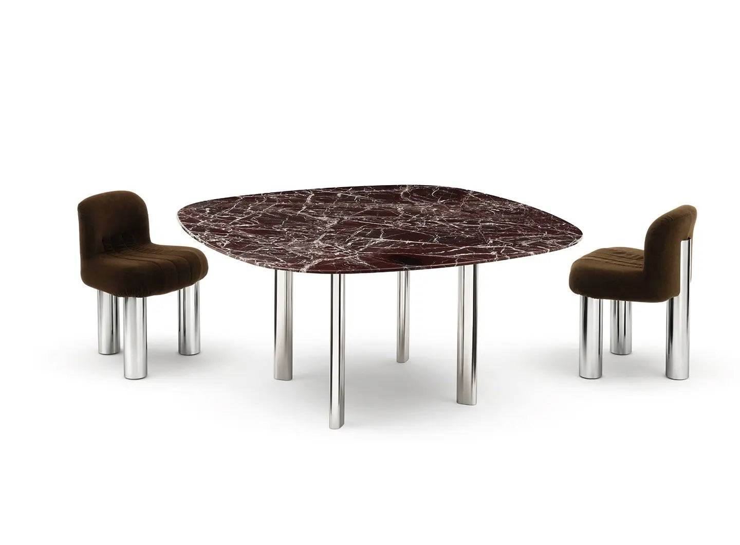 Marea Dining Table | Designed by Bernhardt&Vela | Italian Design Story | Arflex