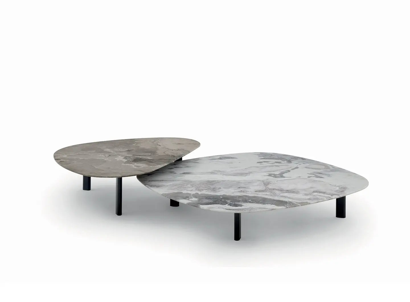 Marea Coffee Table | Designed by Bernhardt&Vela | Italian Design Story | Arflex