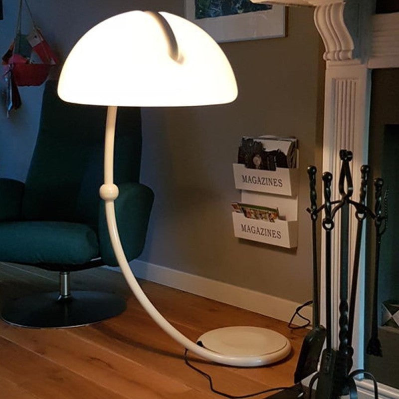 Serpente Floor Lamp Iconic Lighting Martinelli Luce