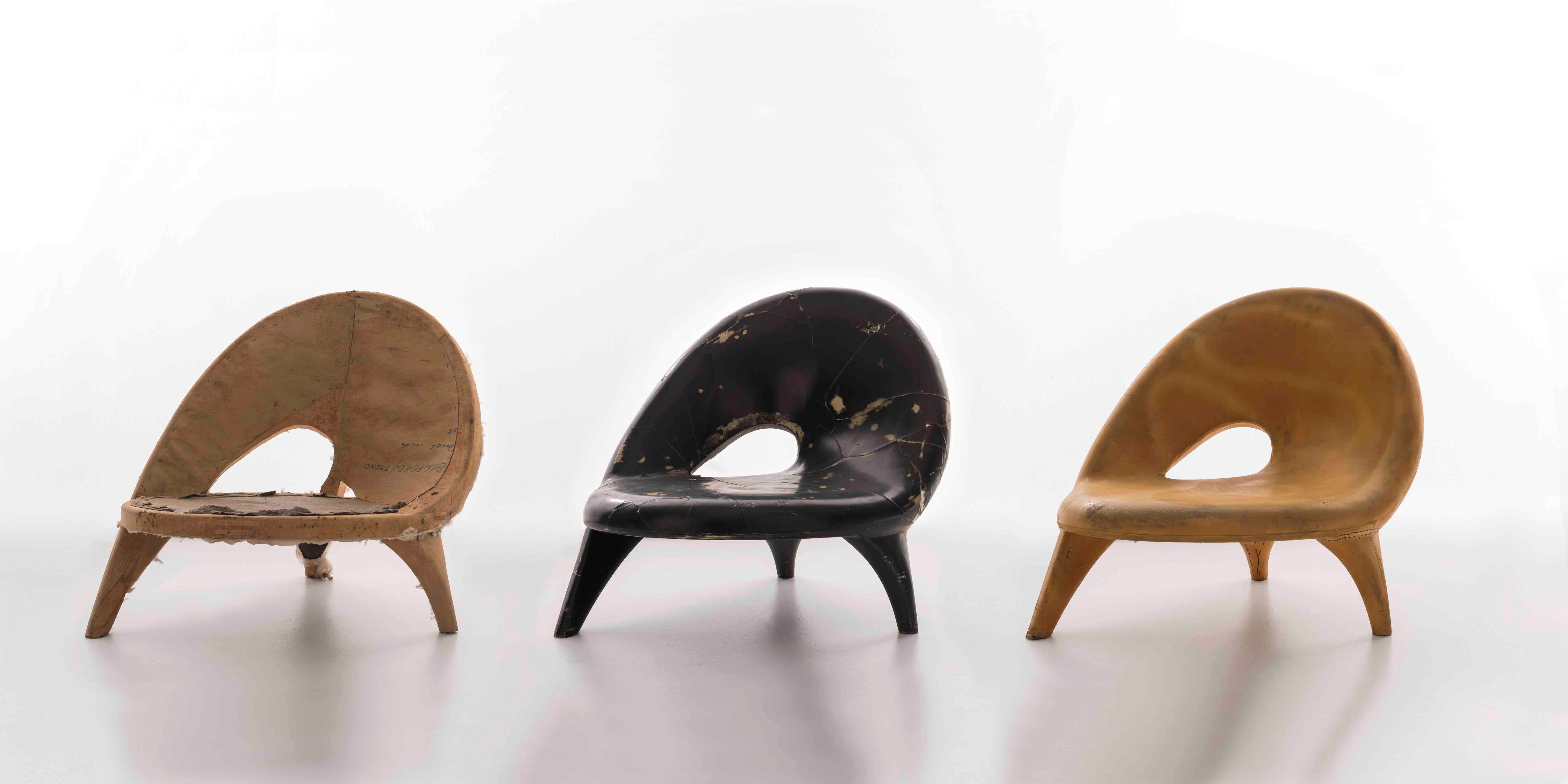 Folke Jansson Arabesk Armchair | Icone Design Furniture
