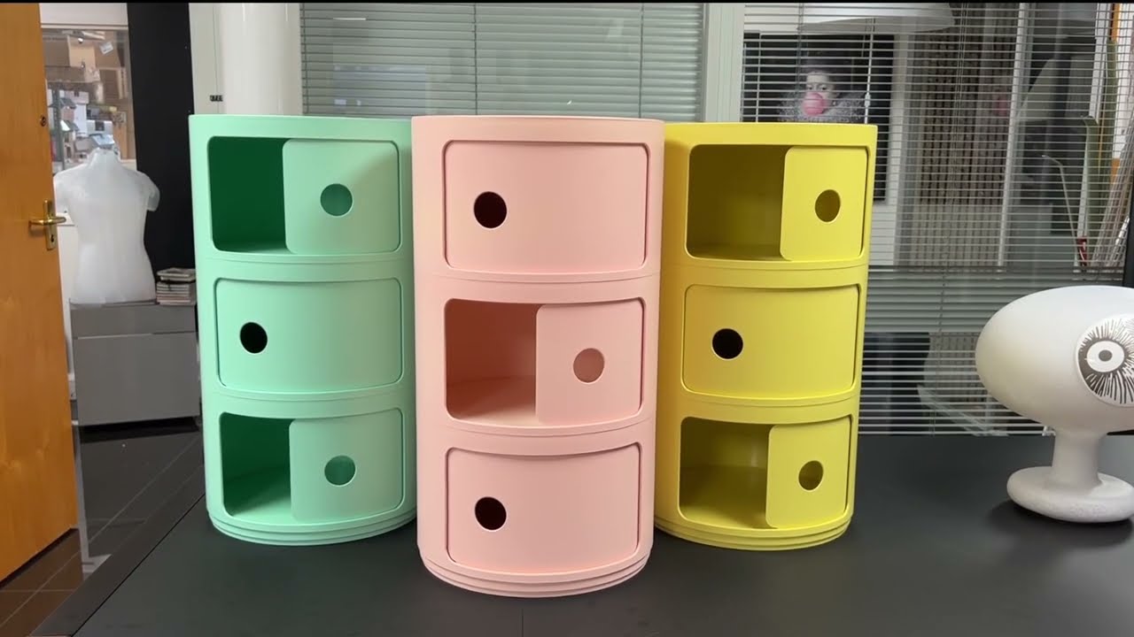 Componibili Bio Storage Container Kartell