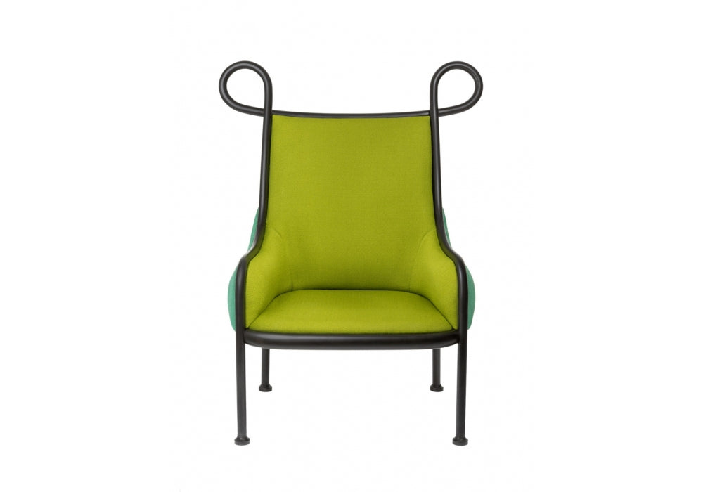 Mickey Armchair | Classic Design by Wiener GTV Design