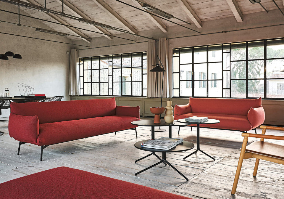 Area Sofa | Midj Italian Contemporary Design