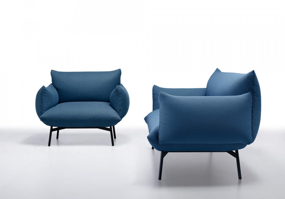 Area Armchair | Midj Contemporary Design