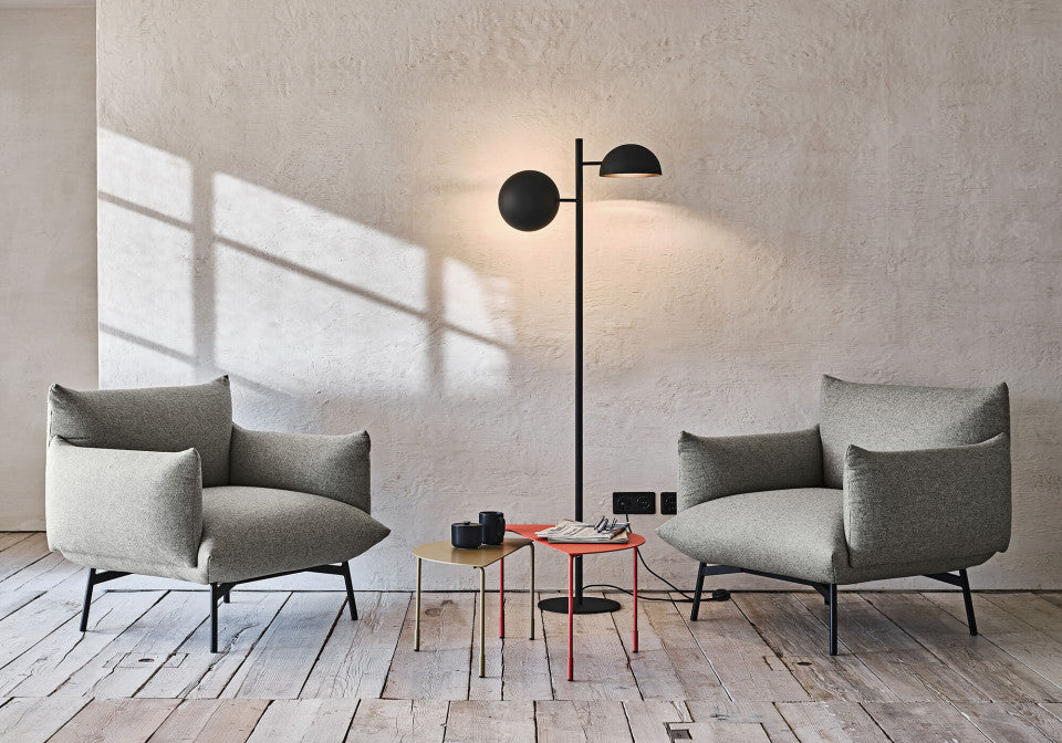 Area Armchair | Midj Contemporary Design