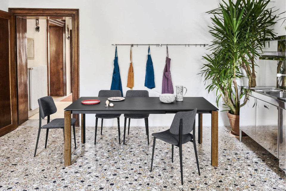 Blade Extendable Dining Table | Midj Contemporary Design