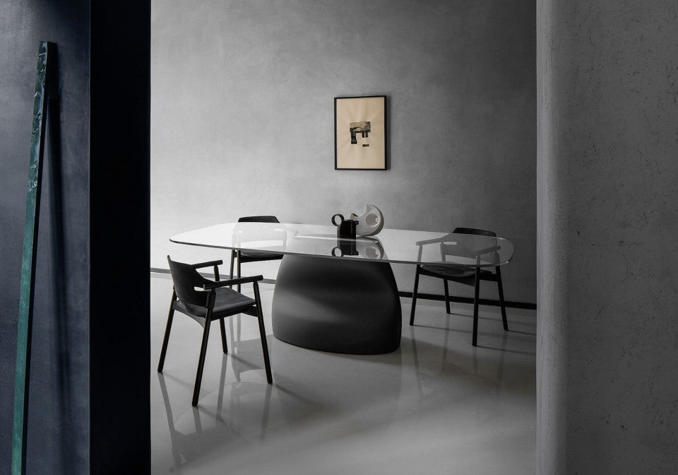 Gran Sasso Dining Table | Midj Contemporary Design