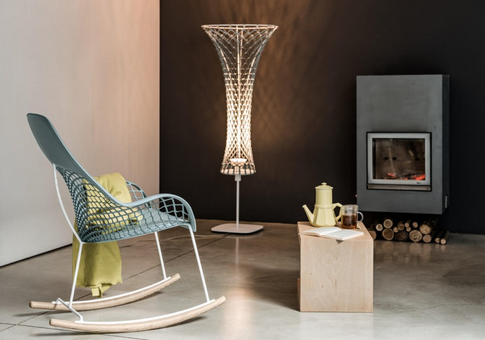 Guapa Rocking Chair | Midj Contemporary Design