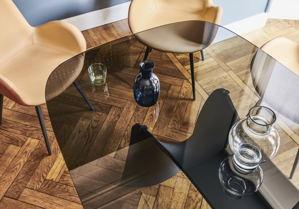 Moonlight Dining Table | Midj Contemporary Design