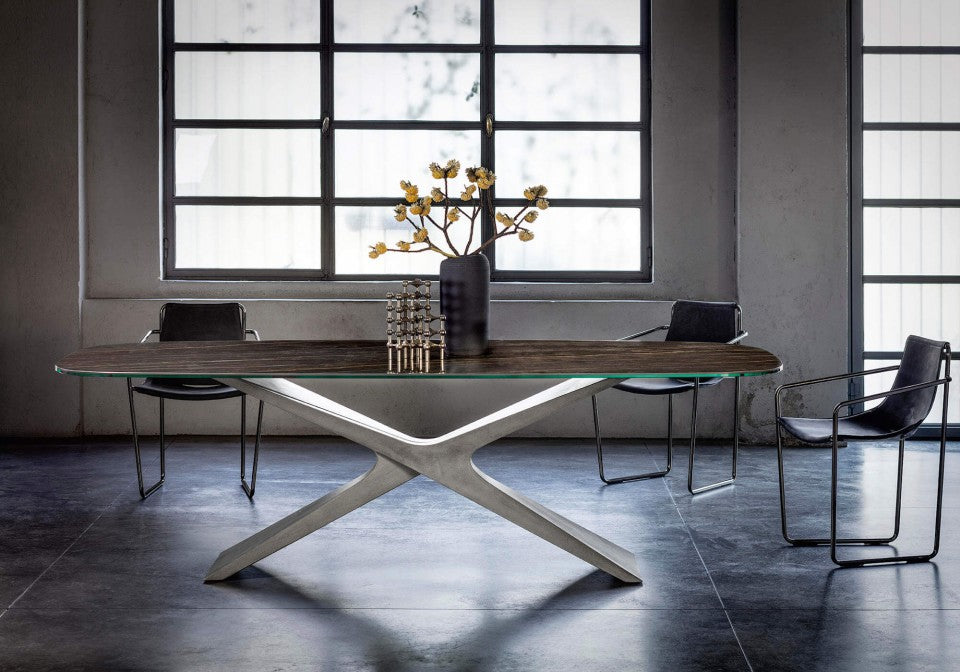 Nexus Dining Table | Midj Contemporary Design