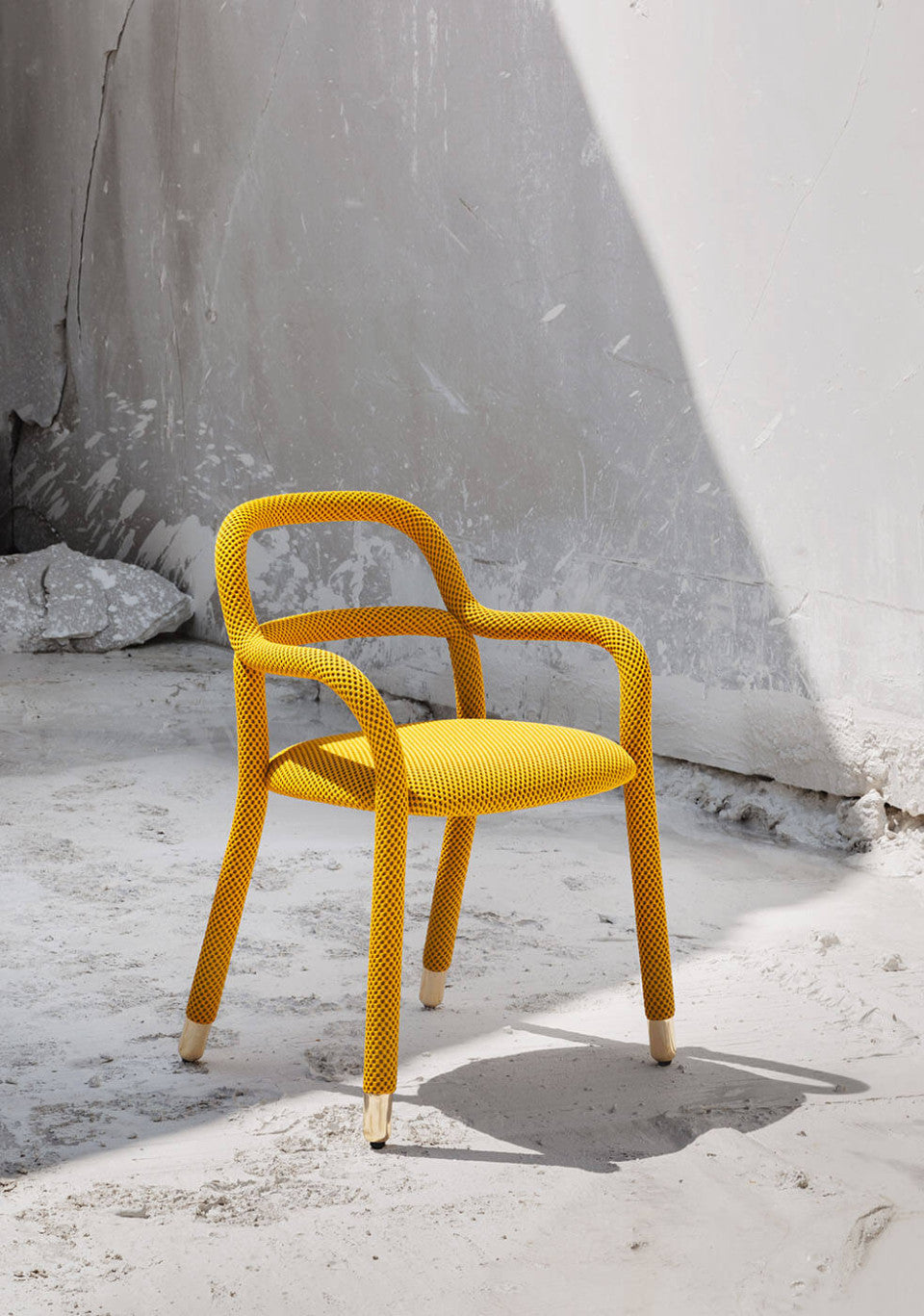 Pippi Dining Chair with Armrests  | Midj Contemporary Design