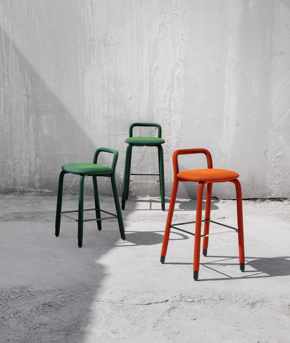 Pippi Stool | Midj Italian Contemporary Design