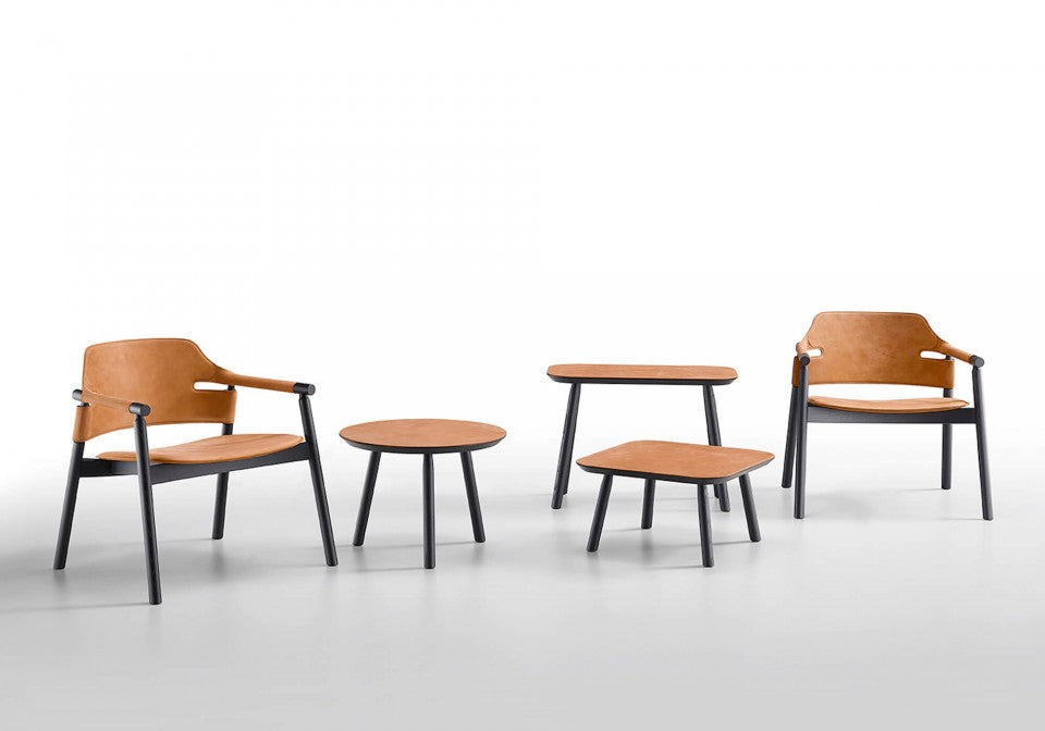 Suite Lounge Chair | Midj Contemporary Design