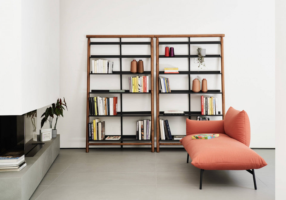 Suite Bookcase | Midj Contemporary Design