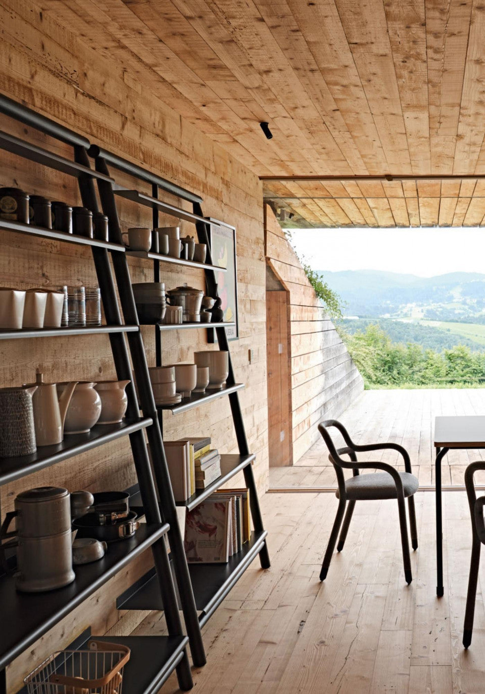 Suite Bookcase | Midj Contemporary Design