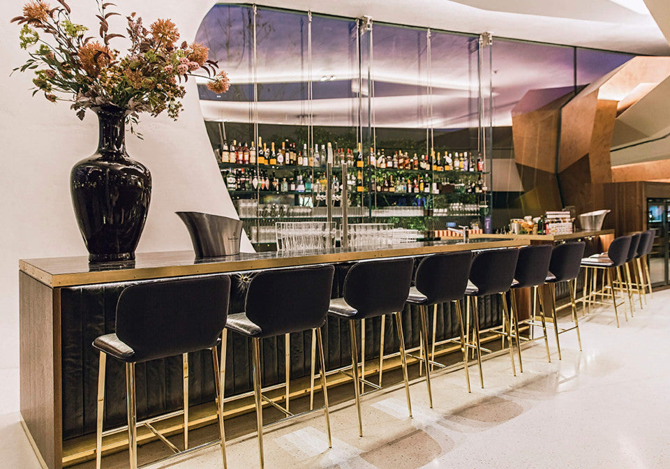 Wrap Stool | Midj Italian Contemporary Design