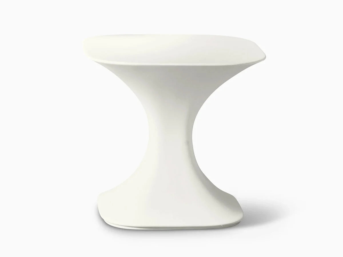 Milo Table — Minimalist Italian Indoor/Outdoor Side Table by Serralunga
