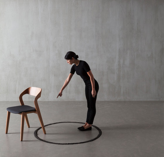 Mixis RS Dining Stackable Chair | Set of 2 | Crassevig