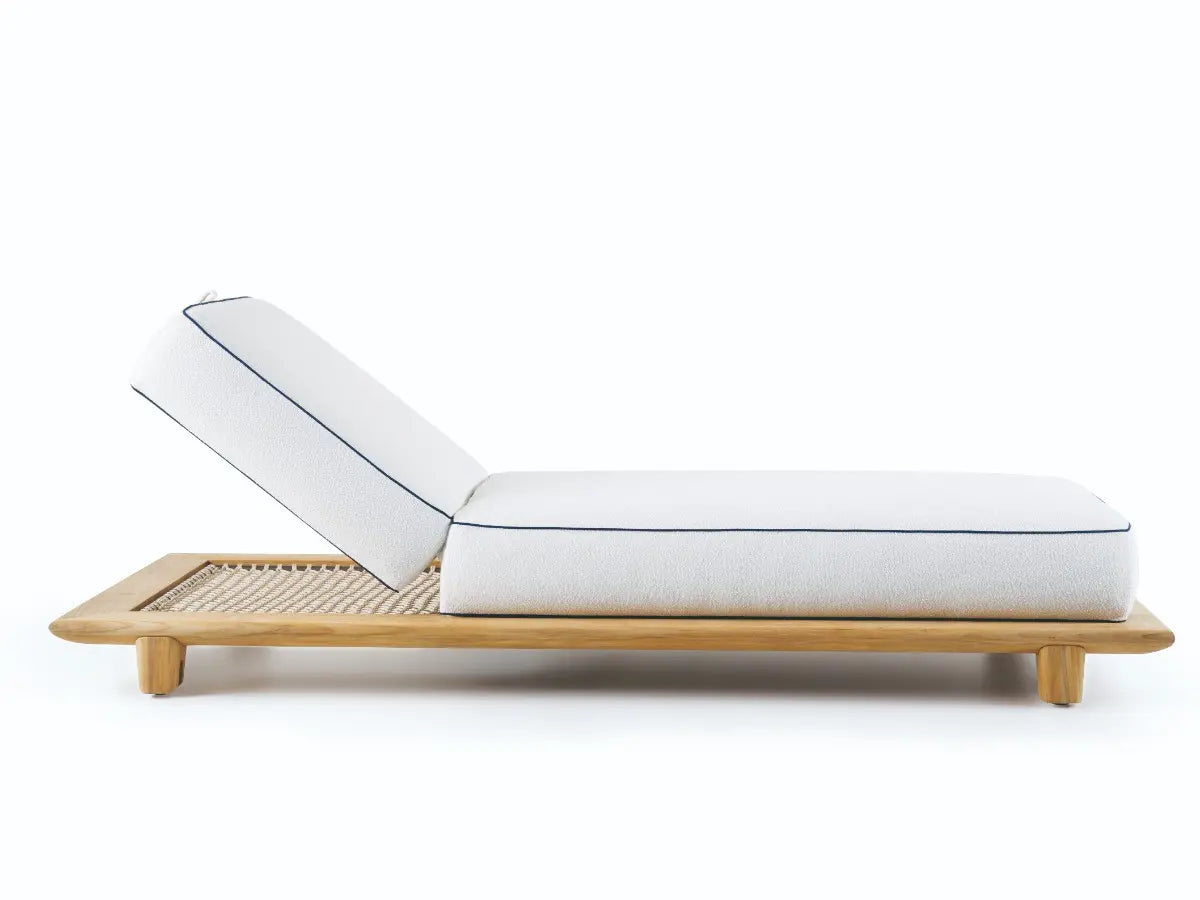 Reef Outdoor Sunbed | Outdoor Luxury | Ethimo