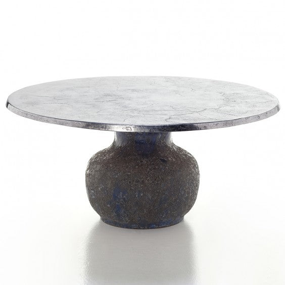 Moon 34/36 Round Dining Table | Luxury Furniture Gervasoni
