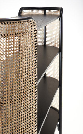 Mos Bookcase | Classic Design by Wiener GTV Design