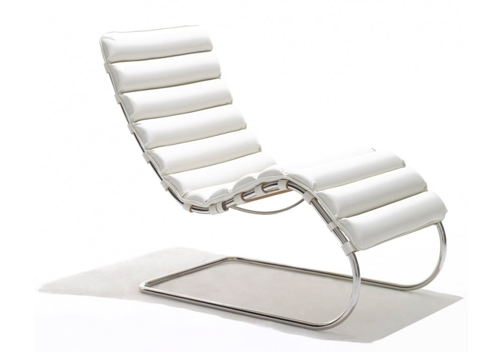 MR Chaise Longue by Ludwig Mies Van Der Rohe  | Stile