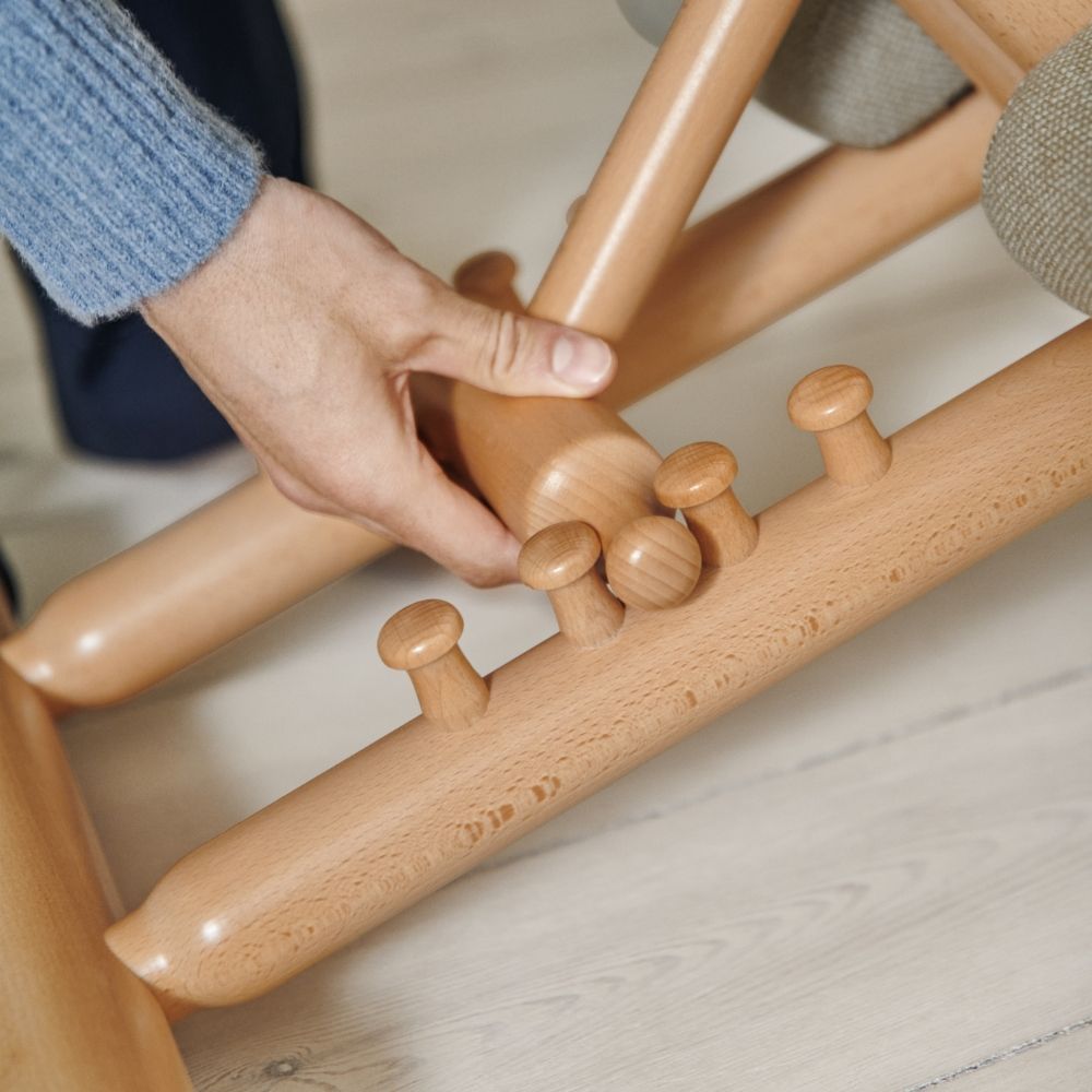 Multi Balans Kneeling Chair Peter Opsvik | Varier