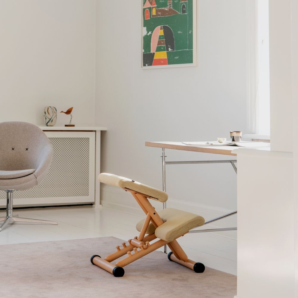 Multi Balans Kneeling Chair Peter Opsvik | Varier