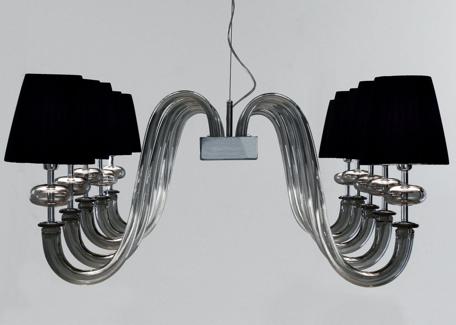 Contrappunto Chandelier | Multiforme Artistic Luxury Lighting