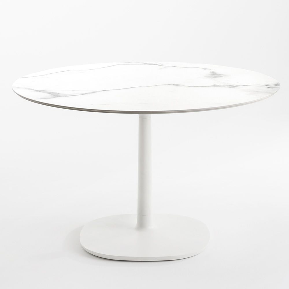 Multiplo Round Dining Table | Designed by Antonio Citterio | Kartell