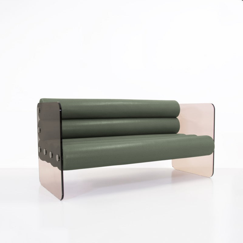 MW 01 Two Seater Sofa | Eco-Friendly Collection | KUUMO