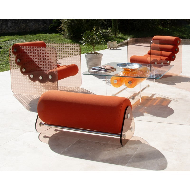 Orange Furniture