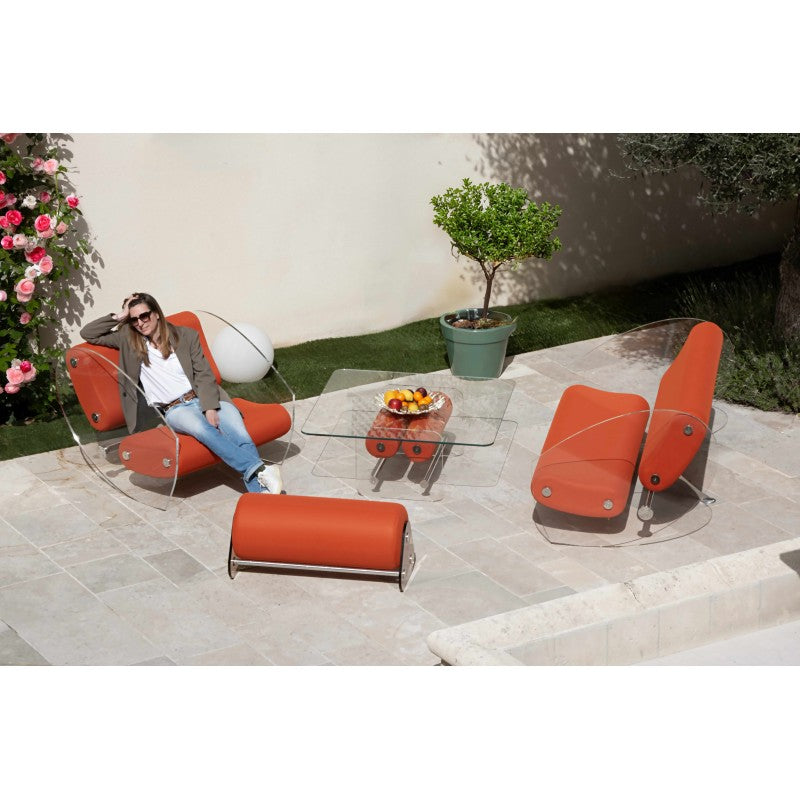 MW 07 XL Armchair | Eco-Friendly Collection | KUUMO