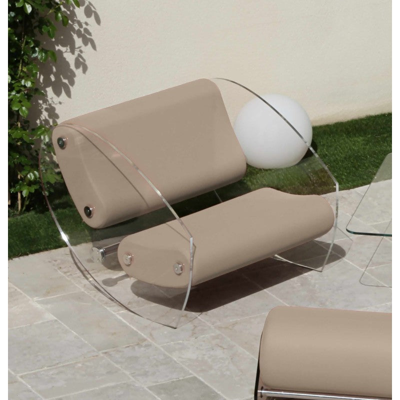 MW 07 XL Armchair | Eco-Friendly Collection | KUUMO