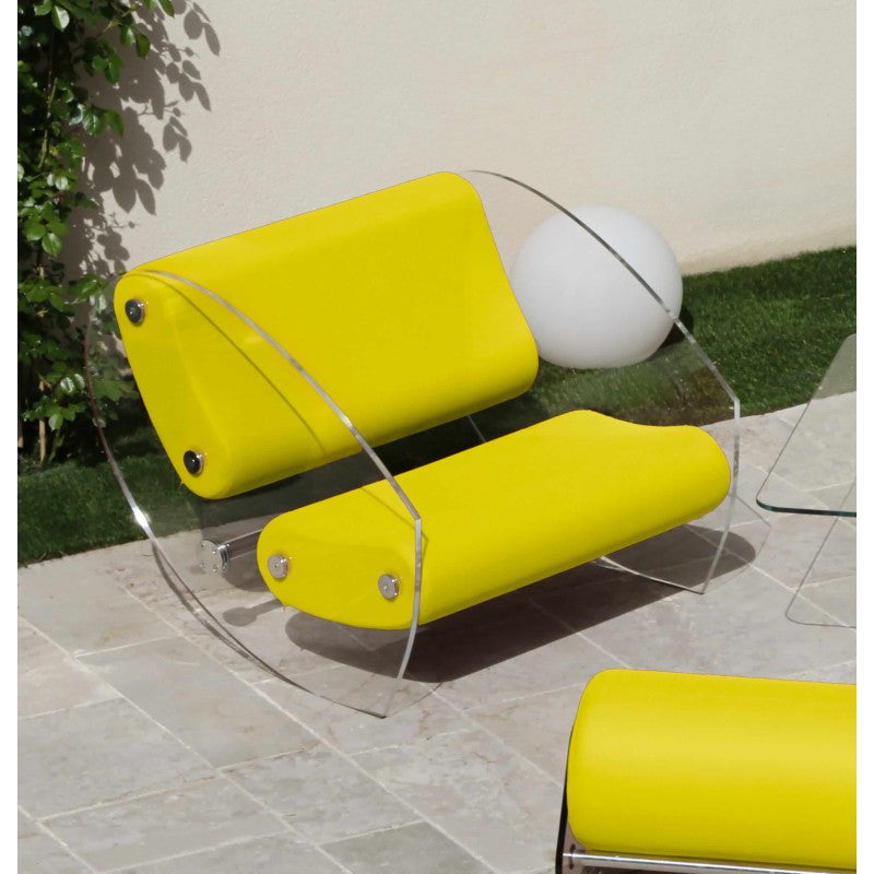 MW 07 XL Armchair | Eco-Friendly Collection | KUUMO