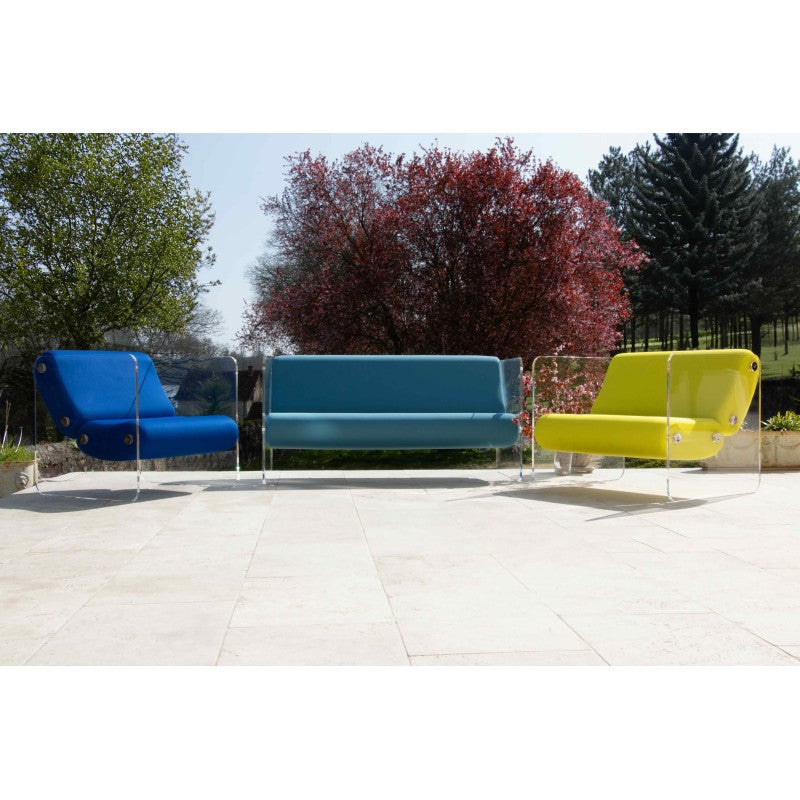 MW 08 XL Armchair | Eco-Friendly Collection | KUUMO